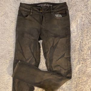 American Eagle Jeggings